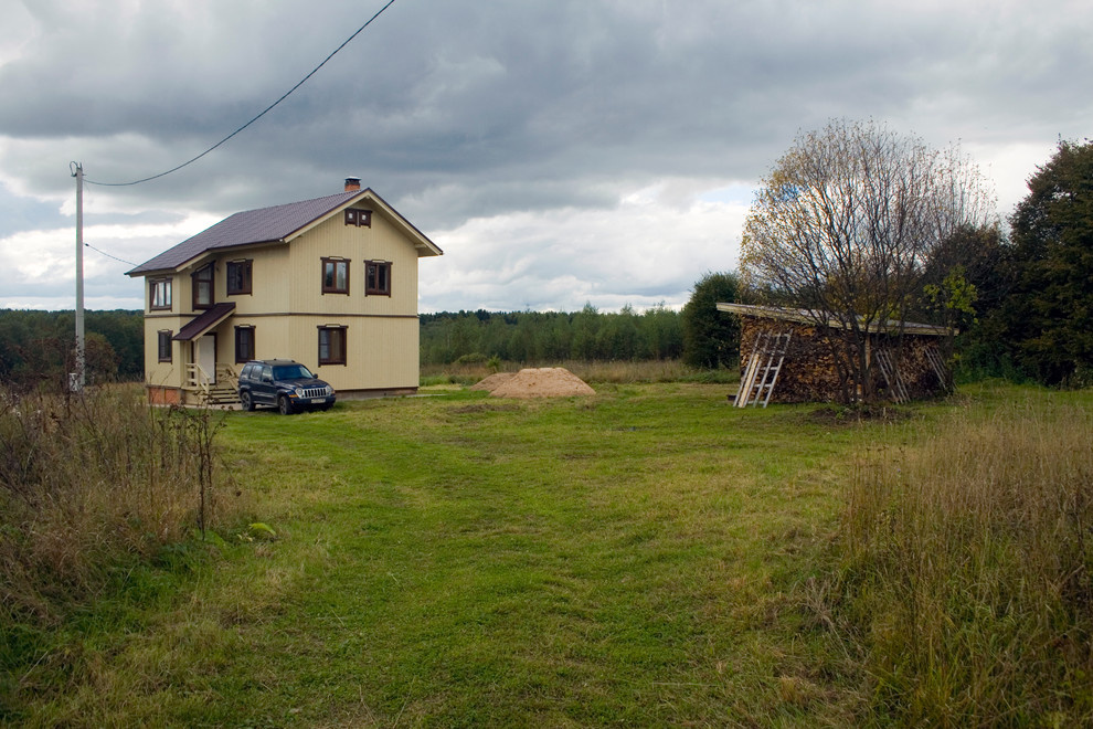 Дом Лекаря в Слепцово