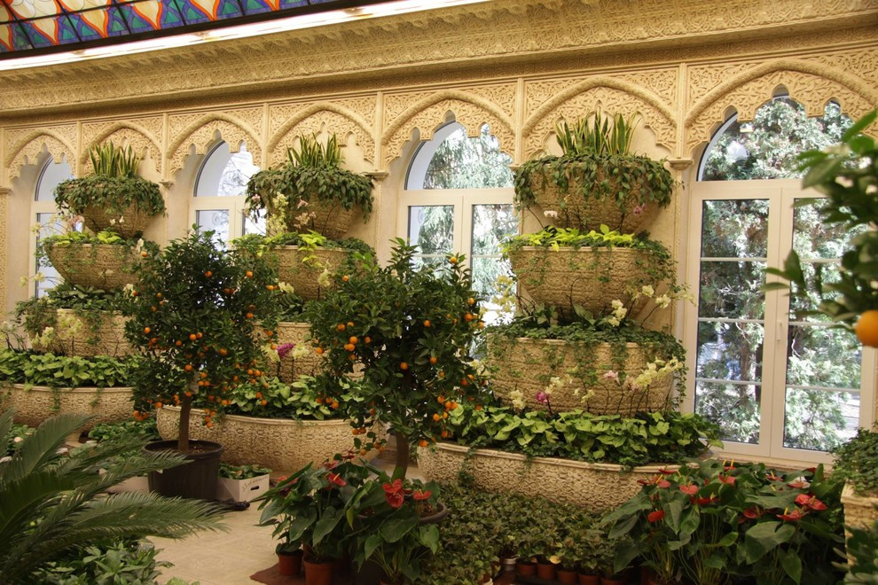 Зимние сады