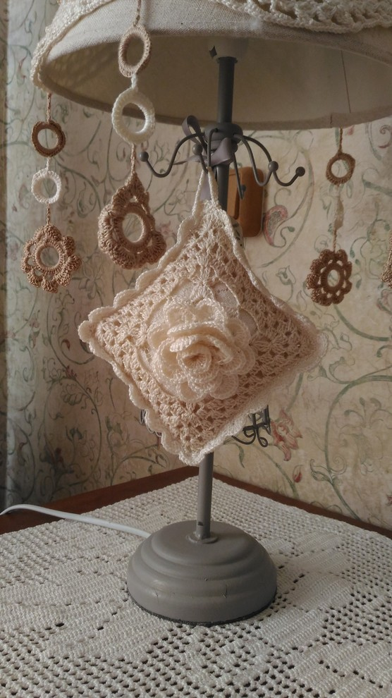 Авторские предметы декора