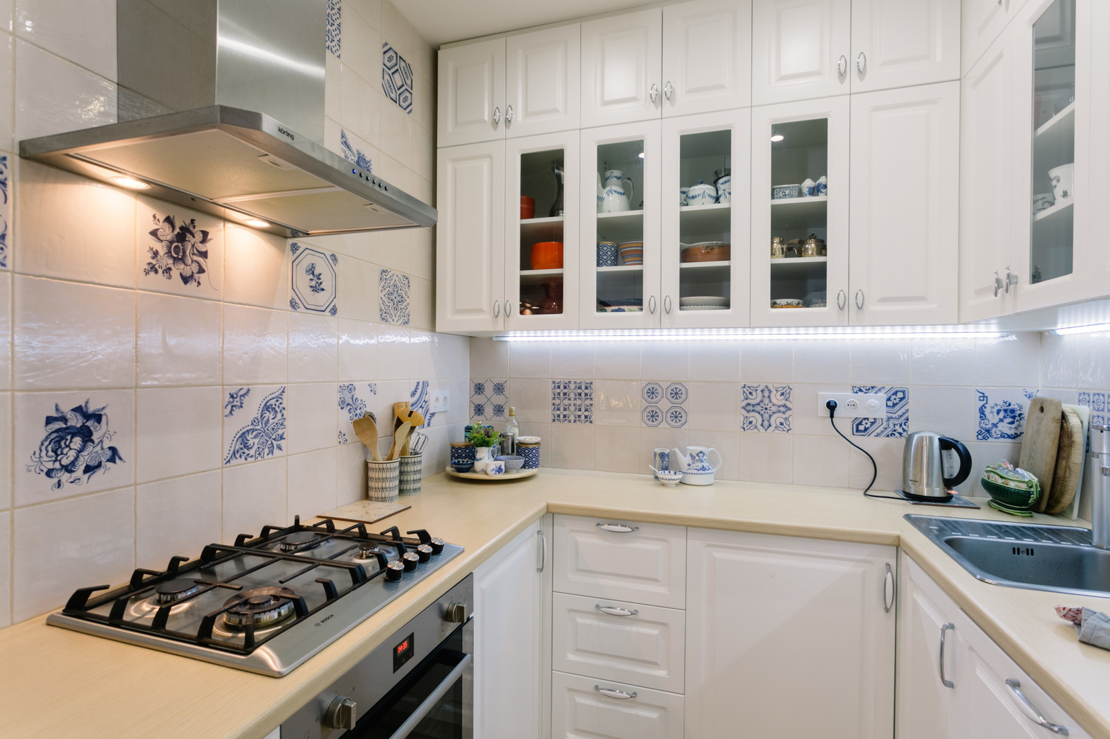 Квартира на Клинском