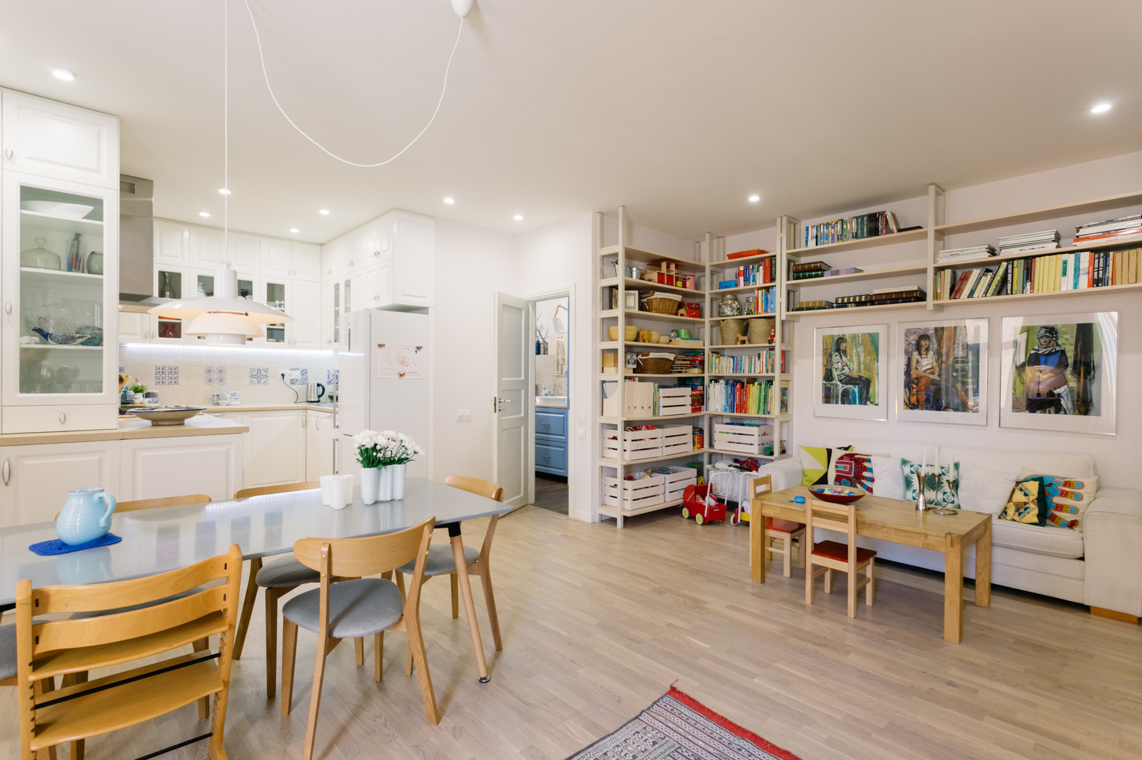 Квартира на Клинском