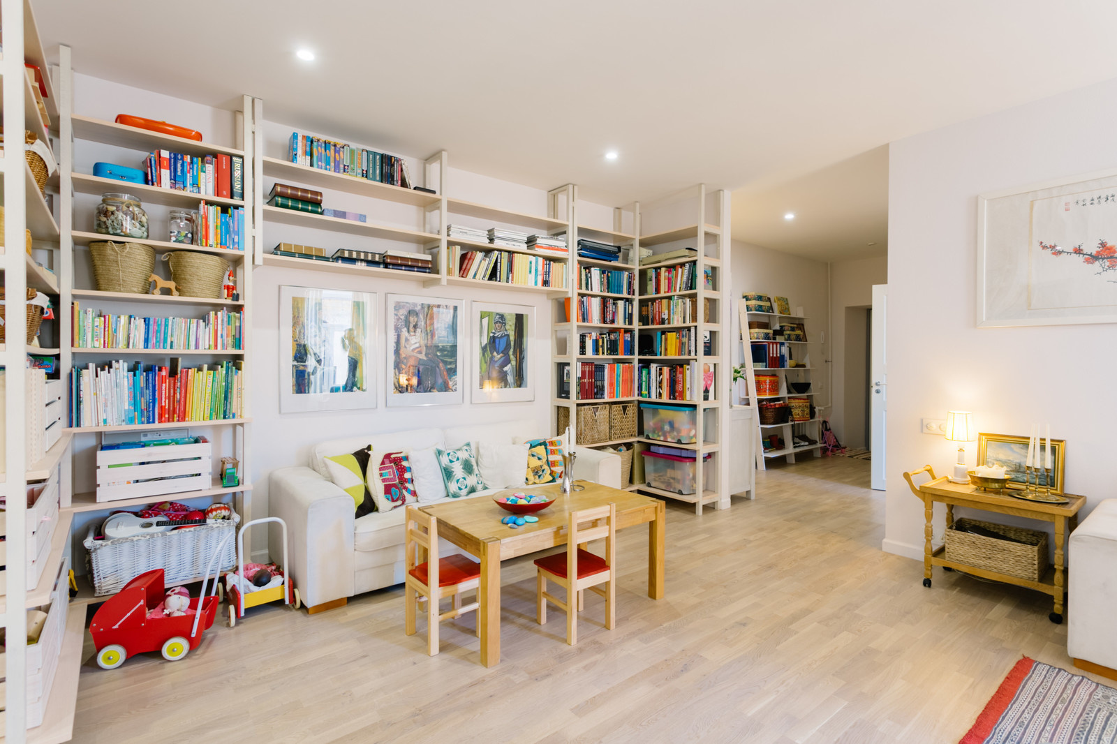 Квартира на Клинском