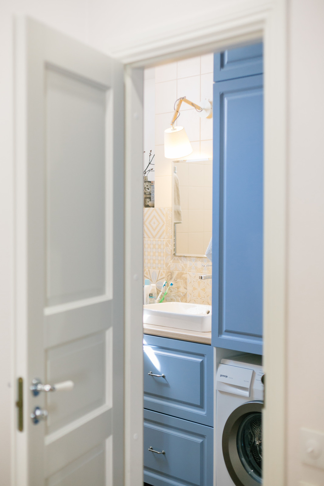 Квартира на Клинском