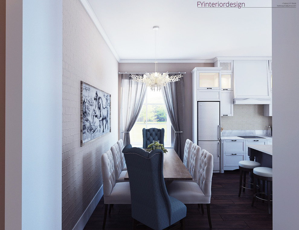 Загородный дом под Иркутском