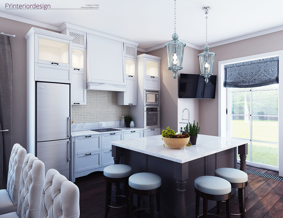 Загородный дом под Иркутском