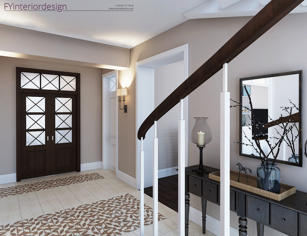 Загородный дом под Иркутском