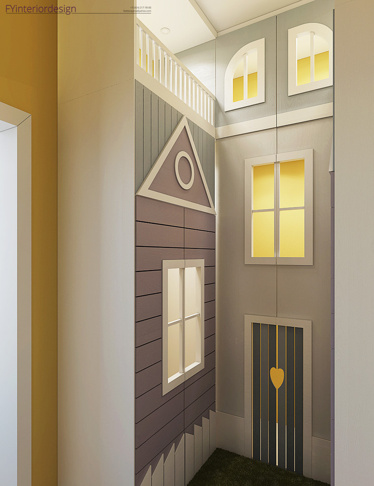 Обложка проекта: Загородный дом под Иркутском