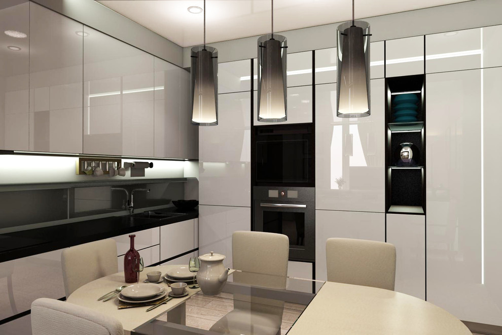 кухня модерн