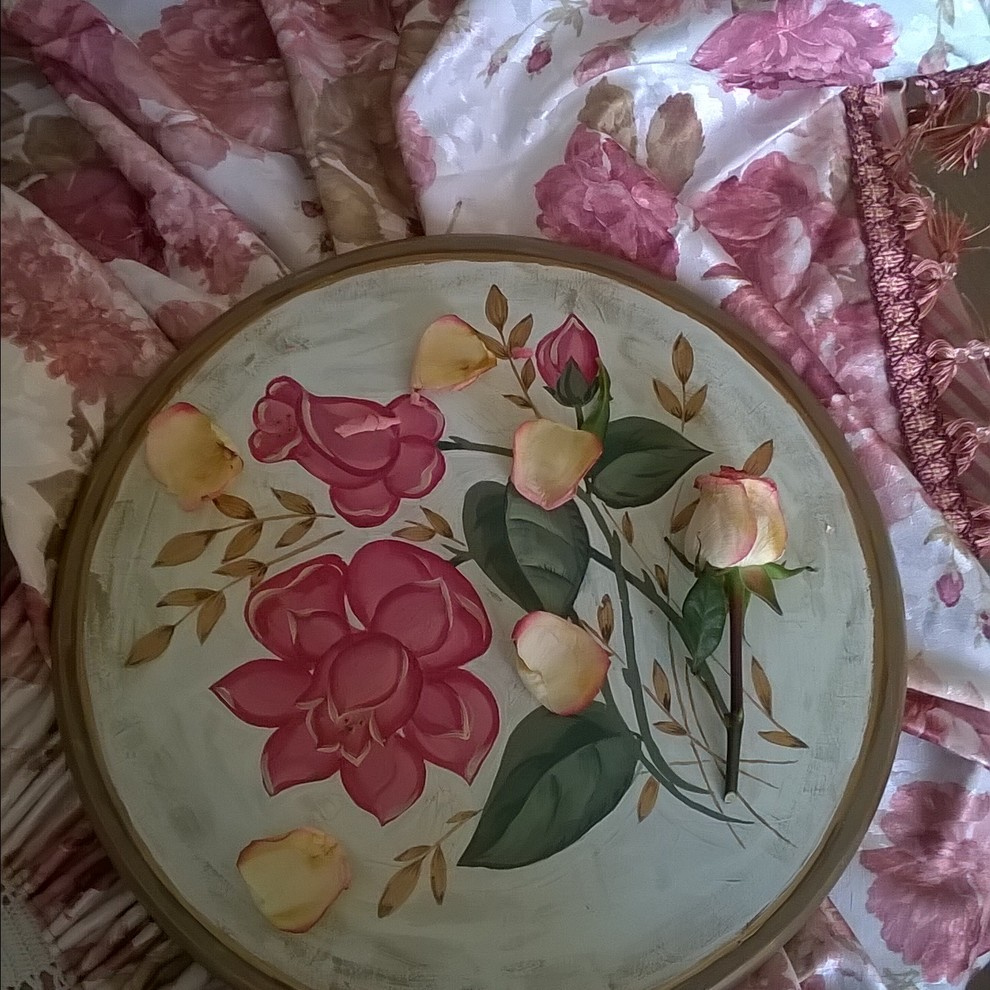 Авторские предметы декора