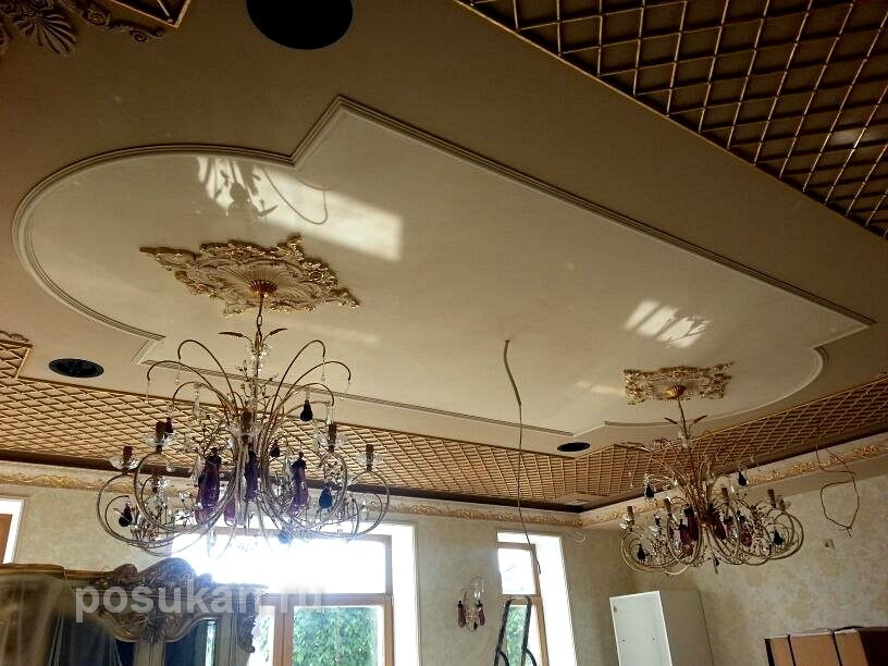 Обложка проекта: Отделка в классе "Премиум"