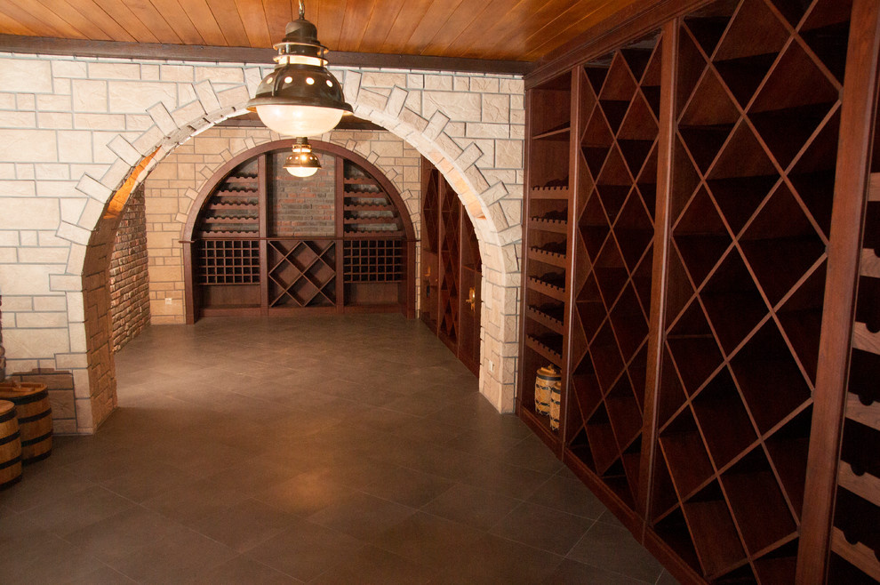 Винный погреб