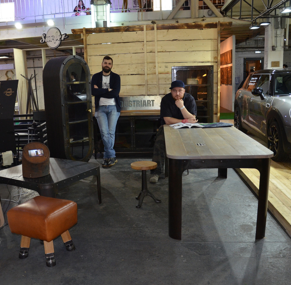 Выставка WOOD WORKS