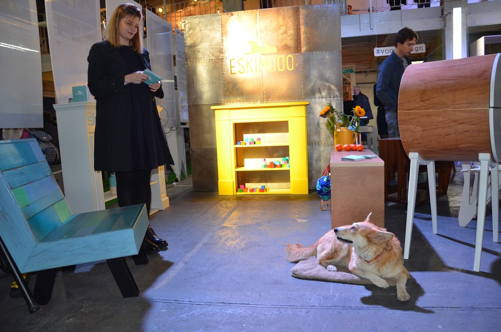 Выставка WOOD WORKS