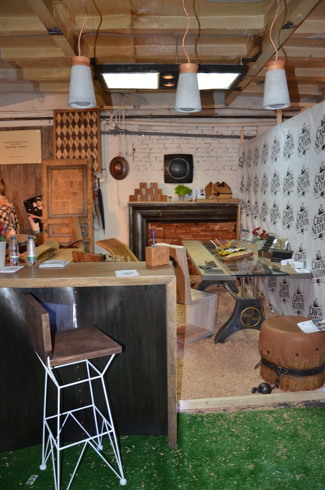 Выставка WOOD WORKS