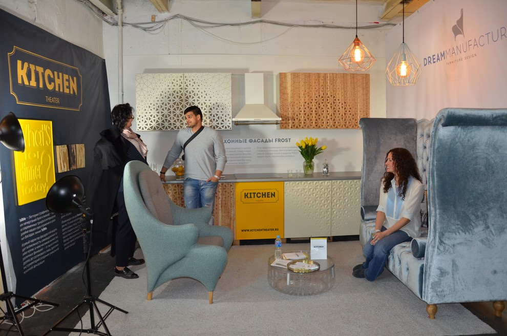 Выставка WOOD WORKS