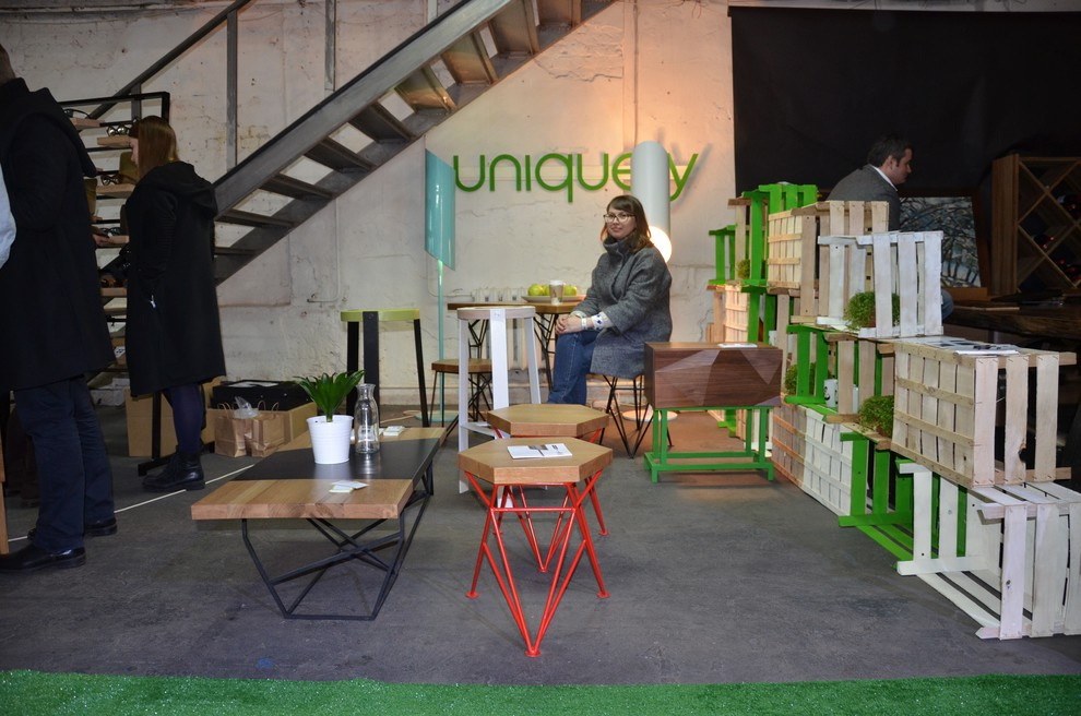 Обложка проекта: Выставка WOOD WORKS