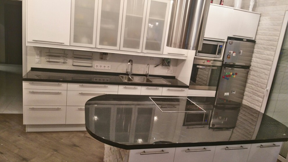 Столешница и остров