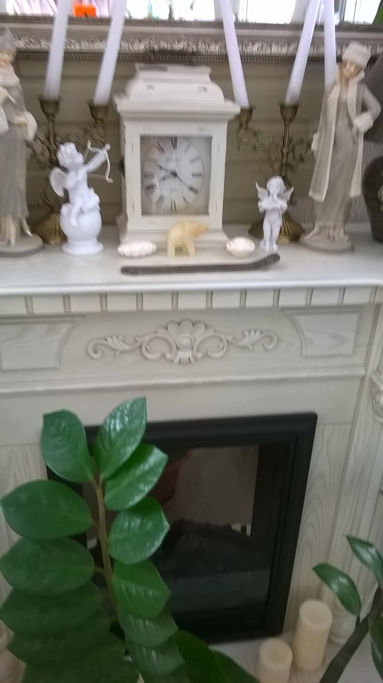 Обложка проекта: Ностальгия