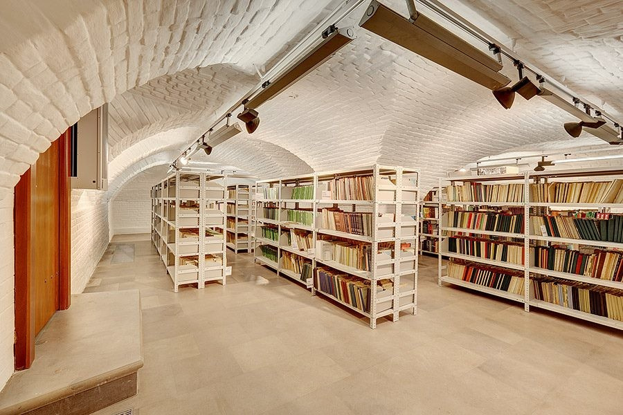 Дом Куракиных на Новой Басманной. Ныне Дом приемов РЖД