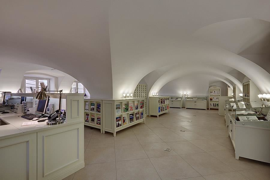 Дом Куракиных на Новой Басманной. Ныне Дом приемов РЖД