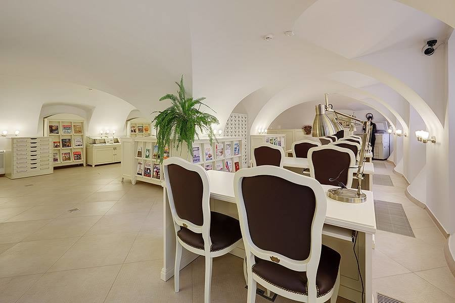 Дом Куракиных на Новой Басманной. Ныне Дом приемов РЖД