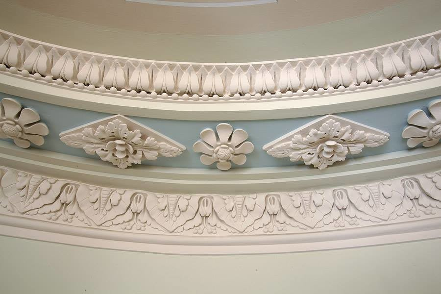 Дом Куракиных на Новой Басманной. Ныне Дом приемов РЖД