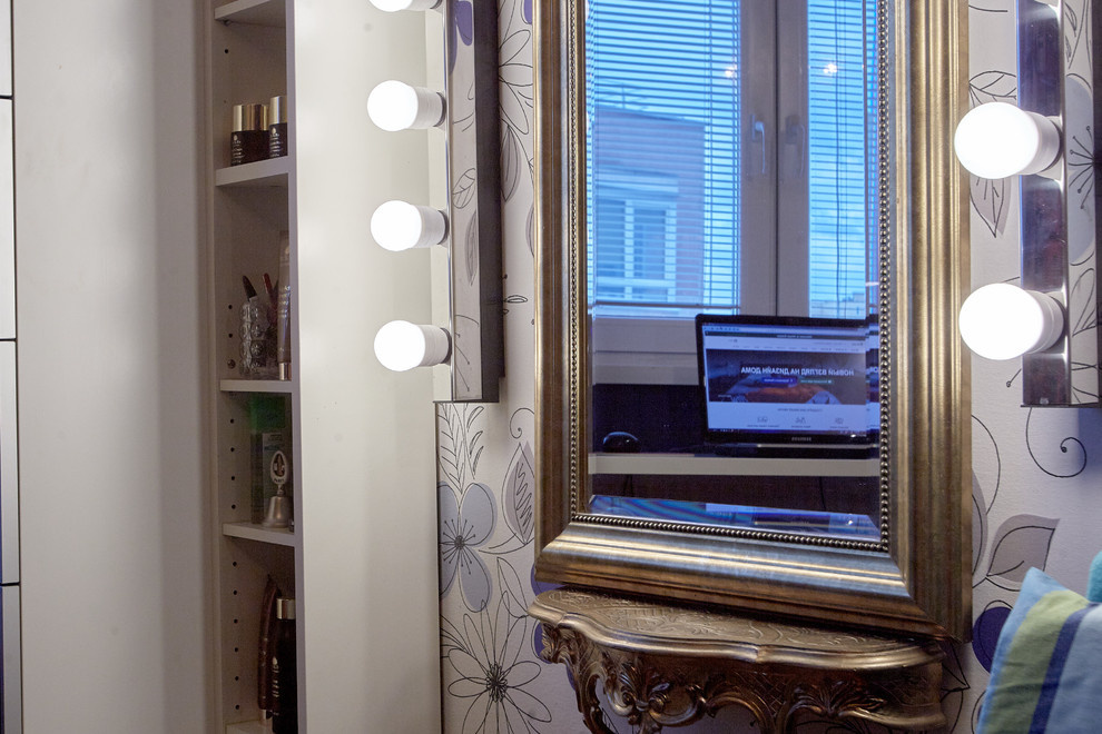 Яркая квартира