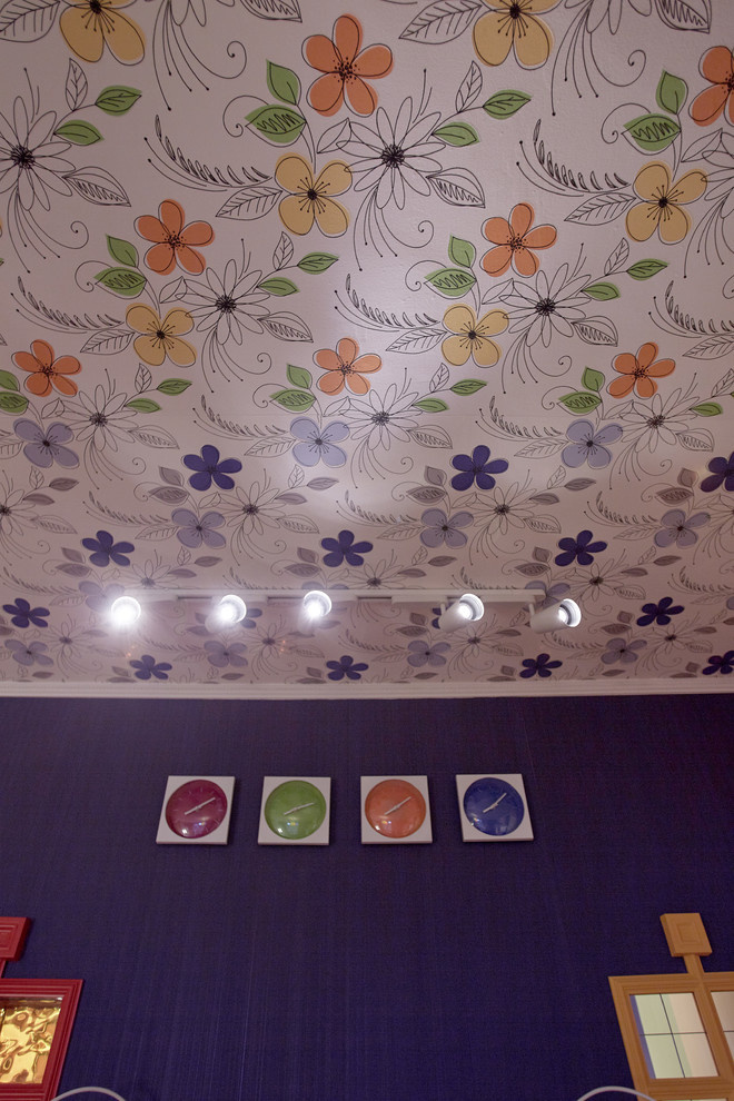 Яркая квартира