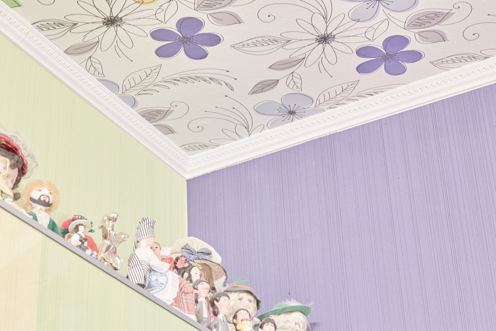 Яркая квартира