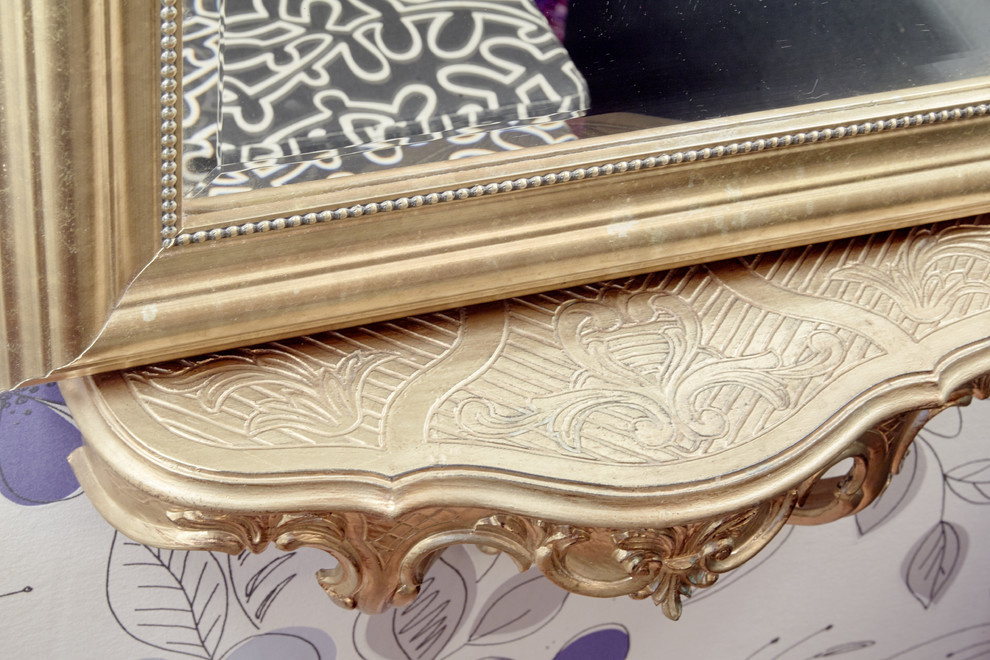 Яркая квартира