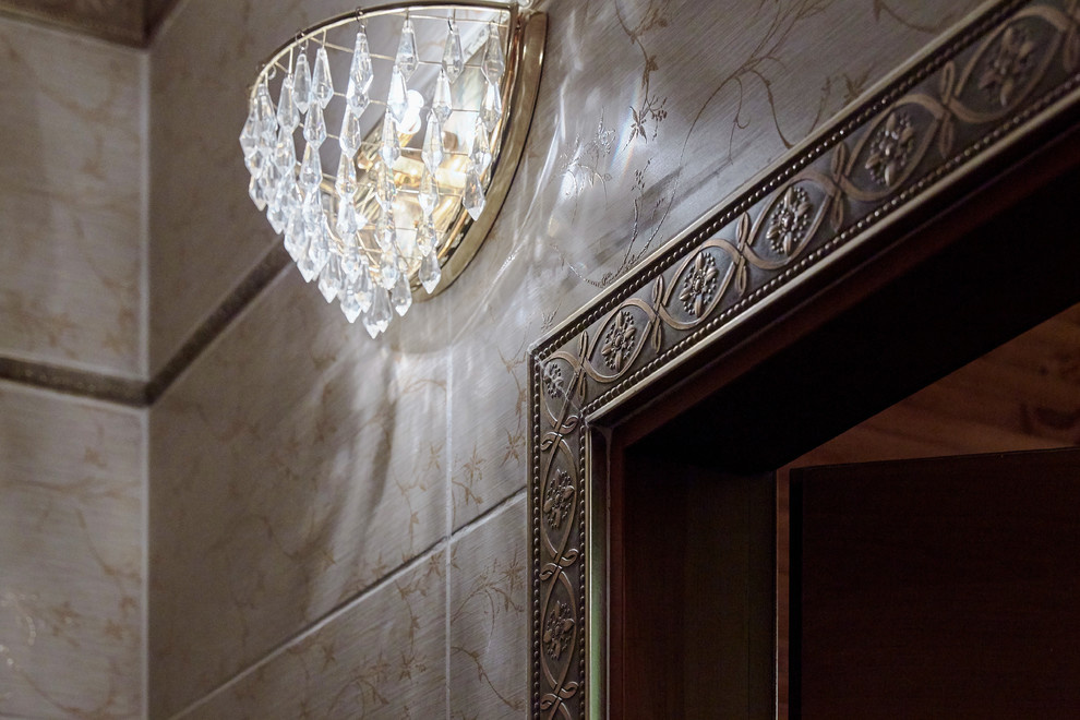 Яркая квартира