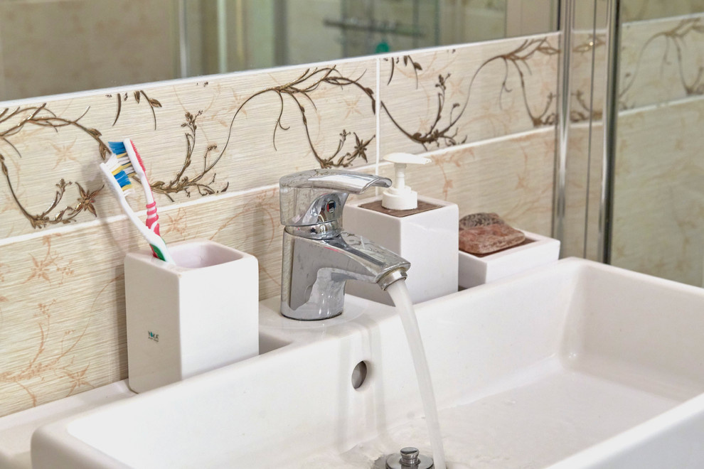 Яркая квартира