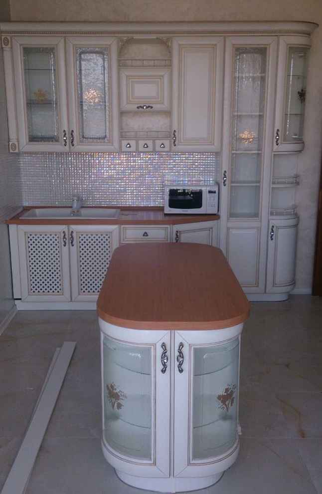 Кухонные гарнитуры