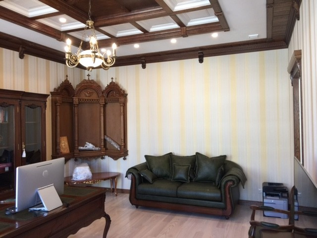 Квартира у Казанского Собора (Санкт-Петербург)