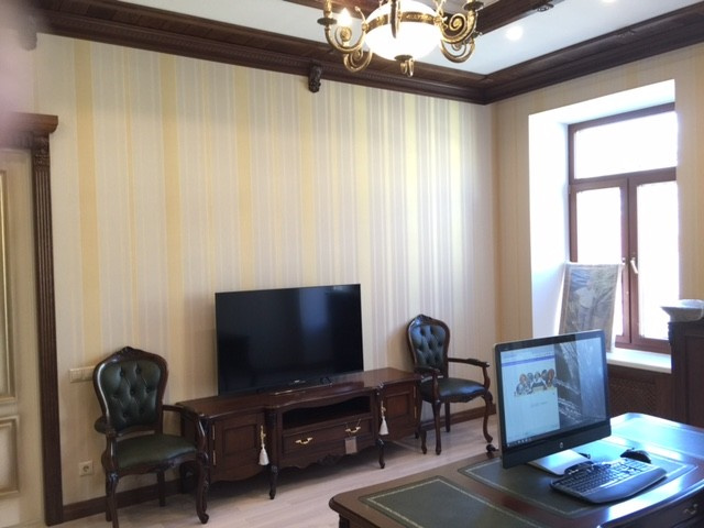 Квартира у Казанского Собора (Санкт-Петербург)