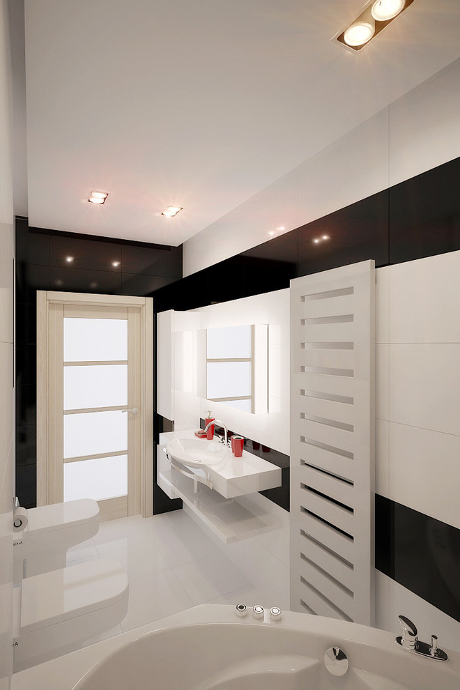 Минимализм с элементами поп-арт