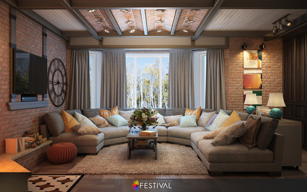 ДОМ С АТМОСФЕРОЙ ШАЛЕ ВО ВСЕВОЛОЖСКЕ