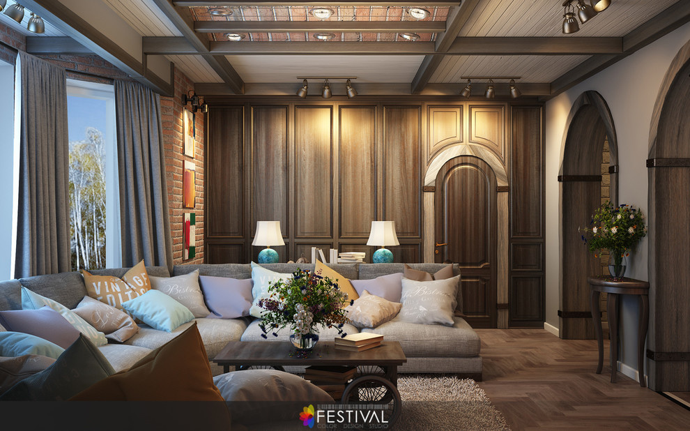 ДОМ С АТМОСФЕРОЙ ШАЛЕ ВО ВСЕВОЛОЖСКЕ