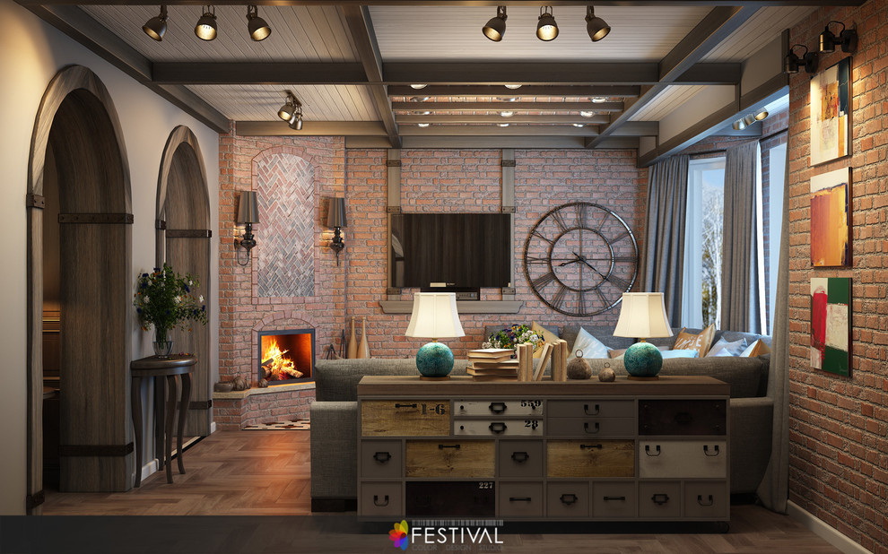 ДОМ С АТМОСФЕРОЙ ШАЛЕ ВО ВСЕВОЛОЖСКЕ