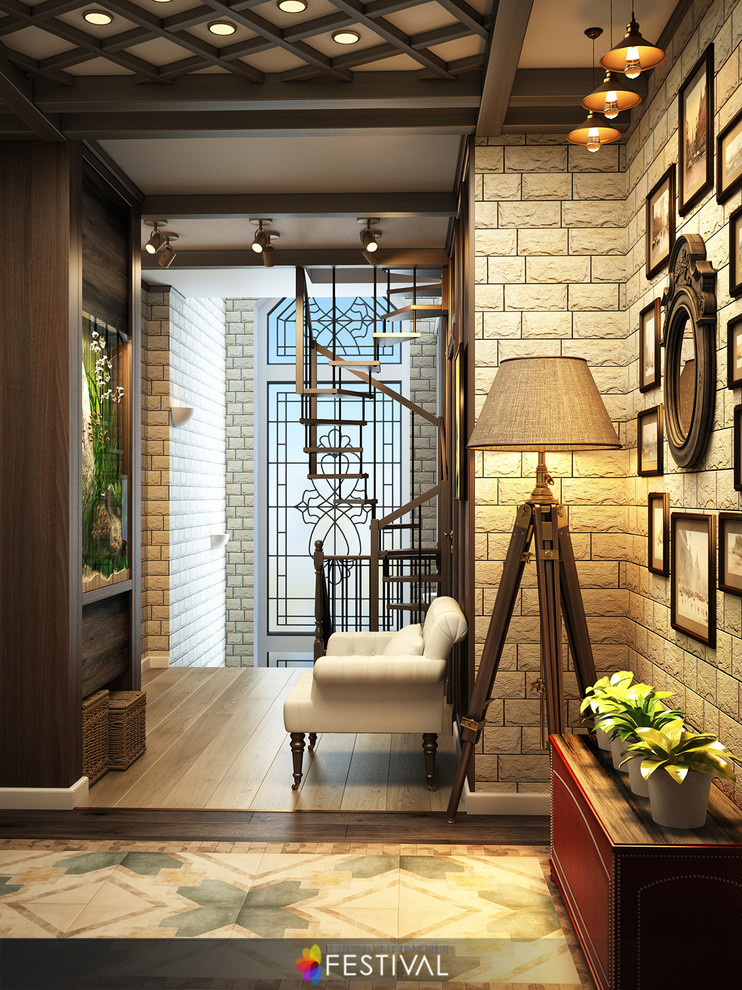 ДОМ С АТМОСФЕРОЙ ШАЛЕ ВО ВСЕВОЛОЖСКЕ