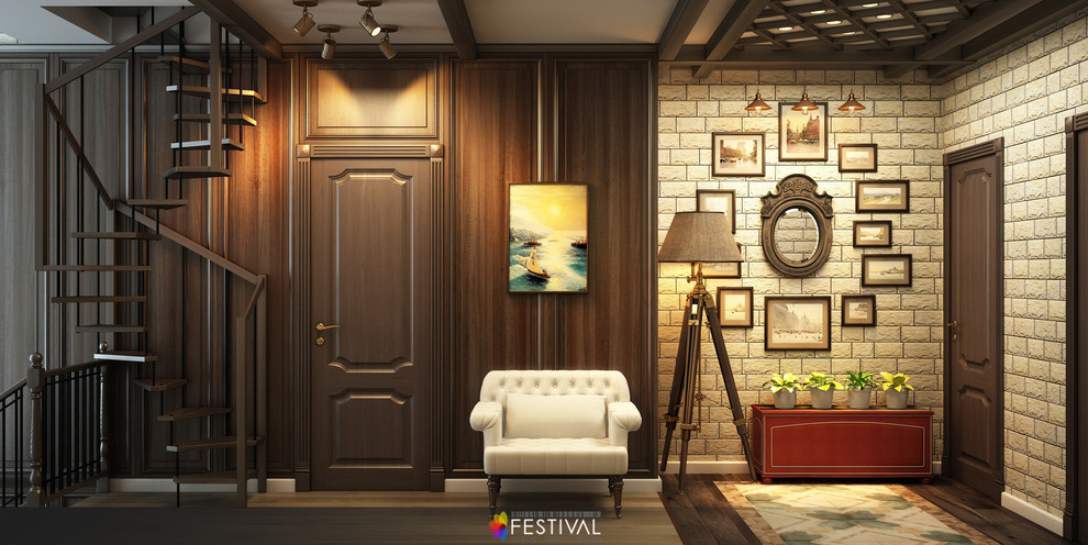 ДОМ С АТМОСФЕРОЙ ШАЛЕ ВО ВСЕВОЛОЖСКЕ