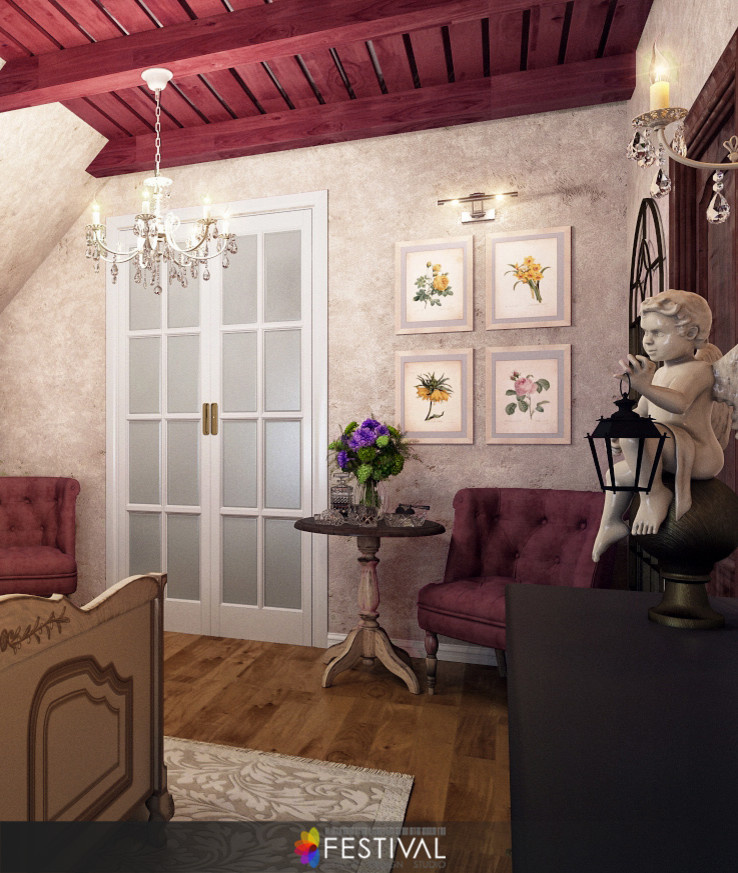 ДОМ С АТМОСФЕРОЙ ШАЛЕ ВО ВСЕВОЛОЖСКЕ