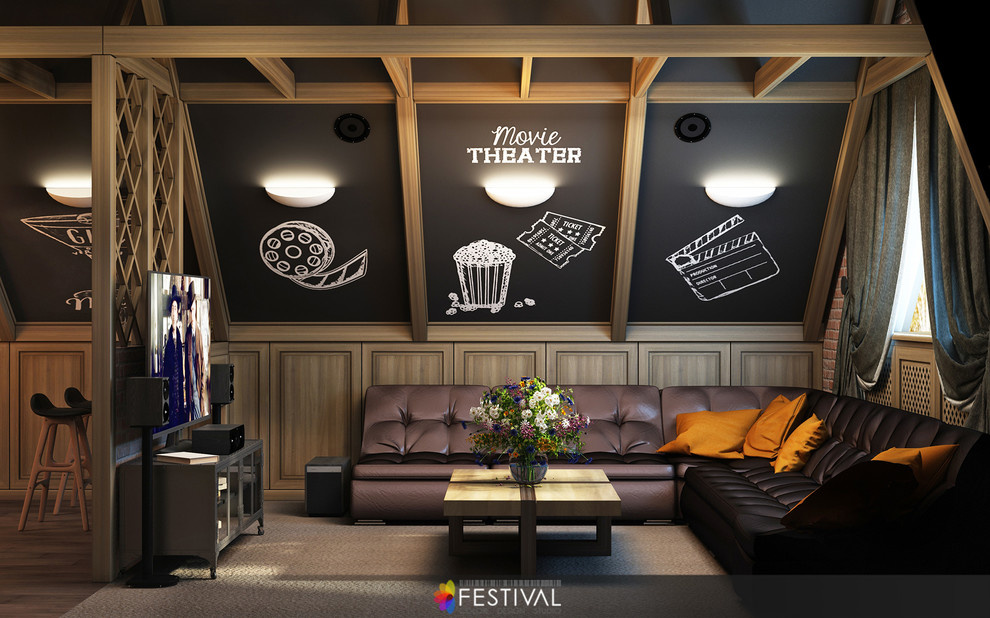 ДОМ С АТМОСФЕРОЙ ШАЛЕ ВО ВСЕВОЛОЖСКЕ