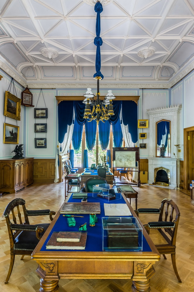 Фермерский дворец