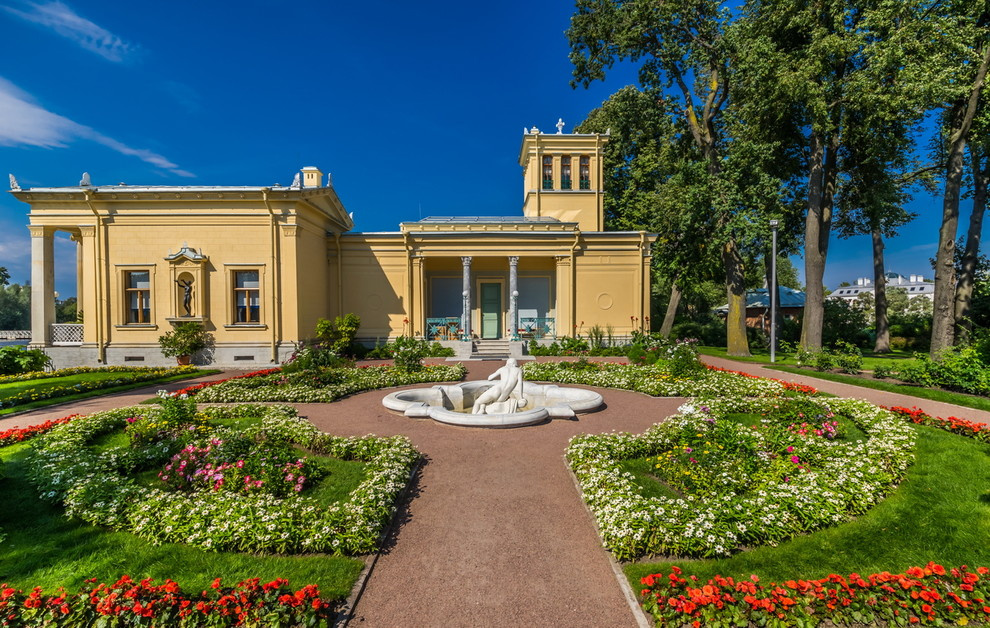 Царицын павильон