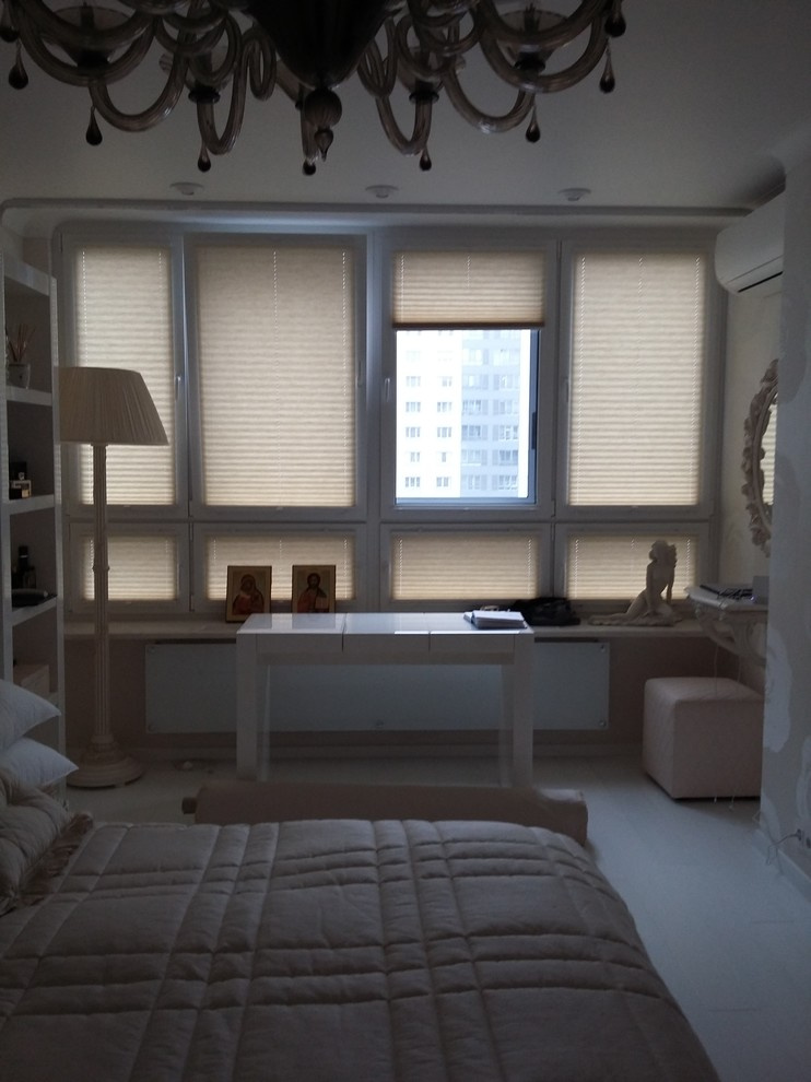 Сливочная спальня