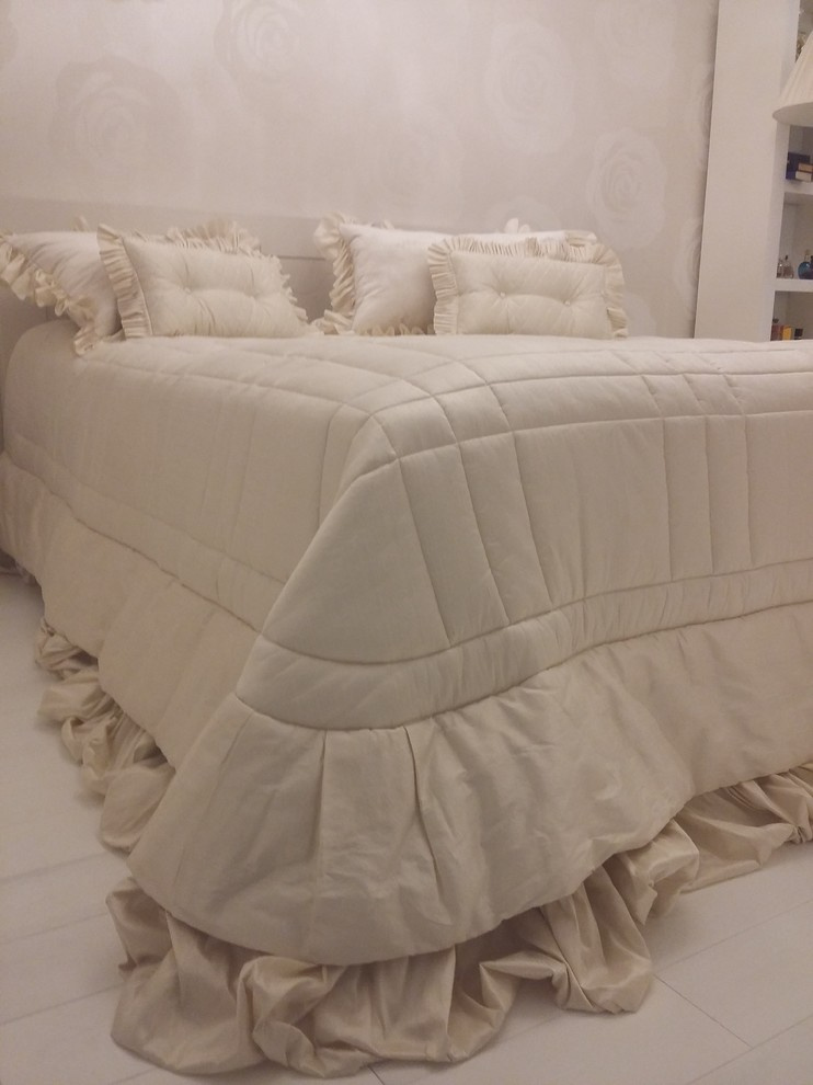 Сливочная спальня