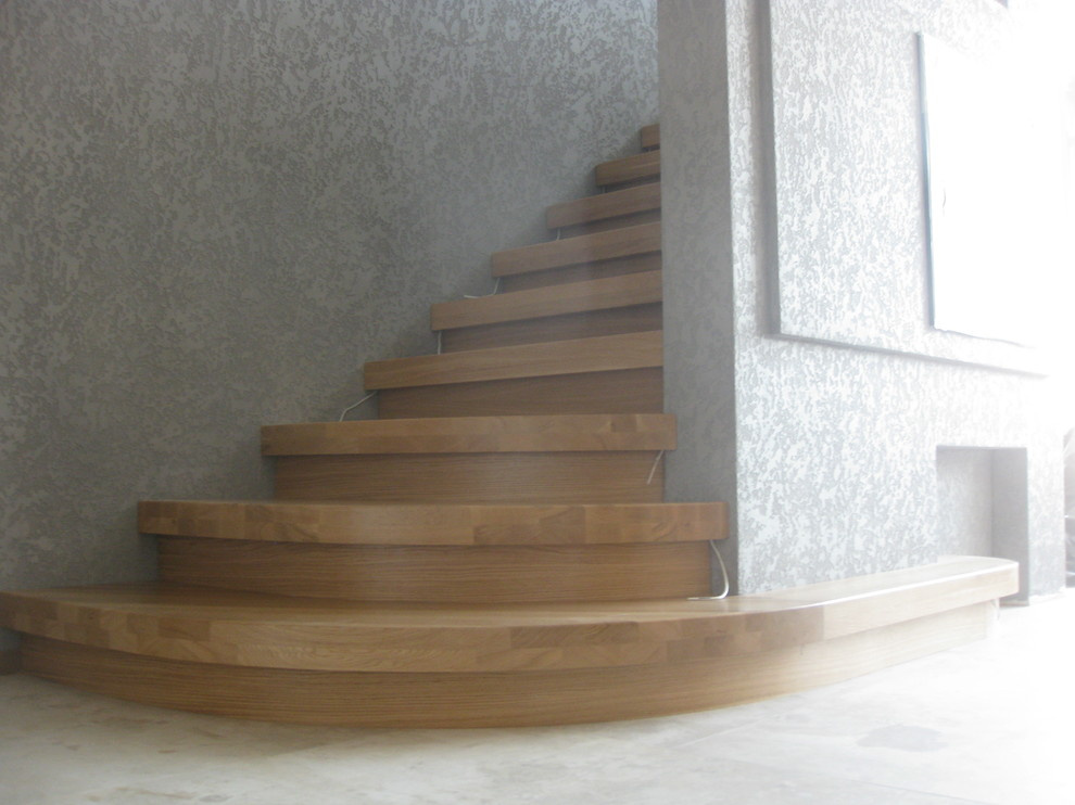 Облицовка бетонного монокосоура