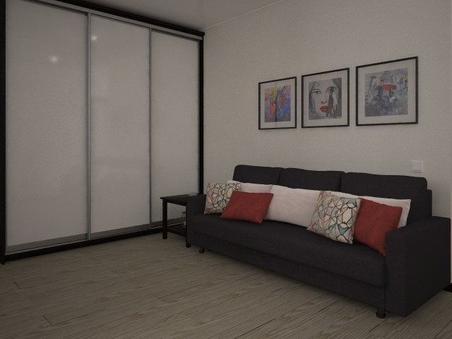 Готовые решения "Игра контрастов"