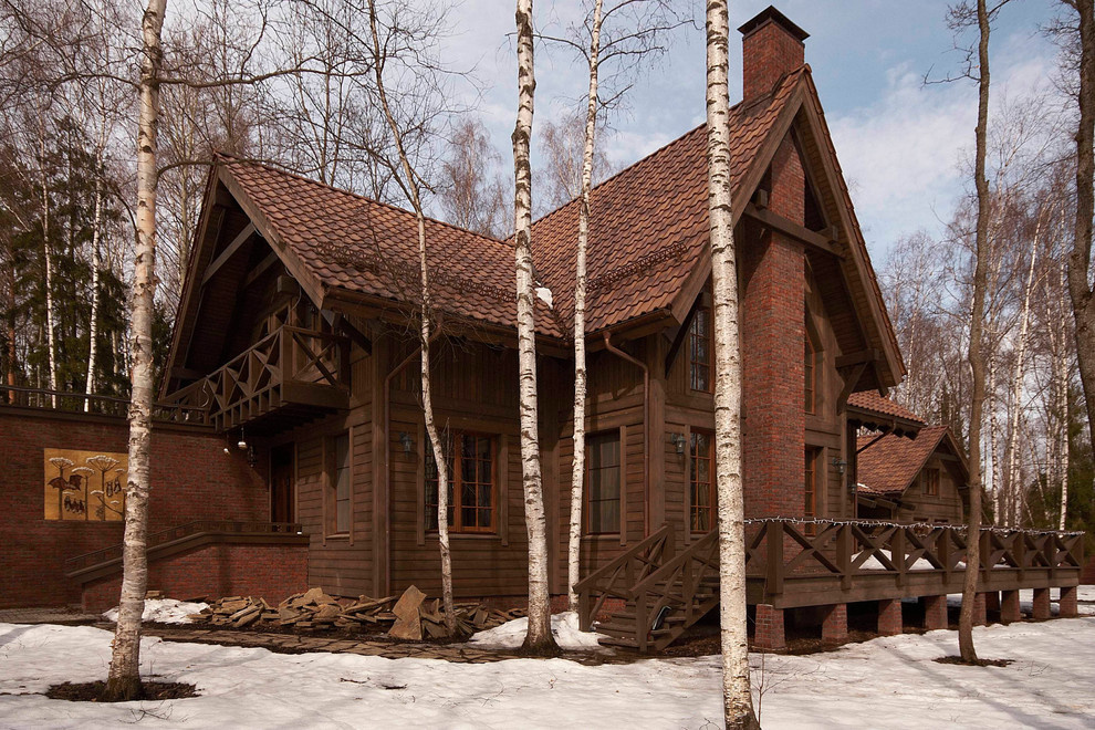 Дом в Дубровке